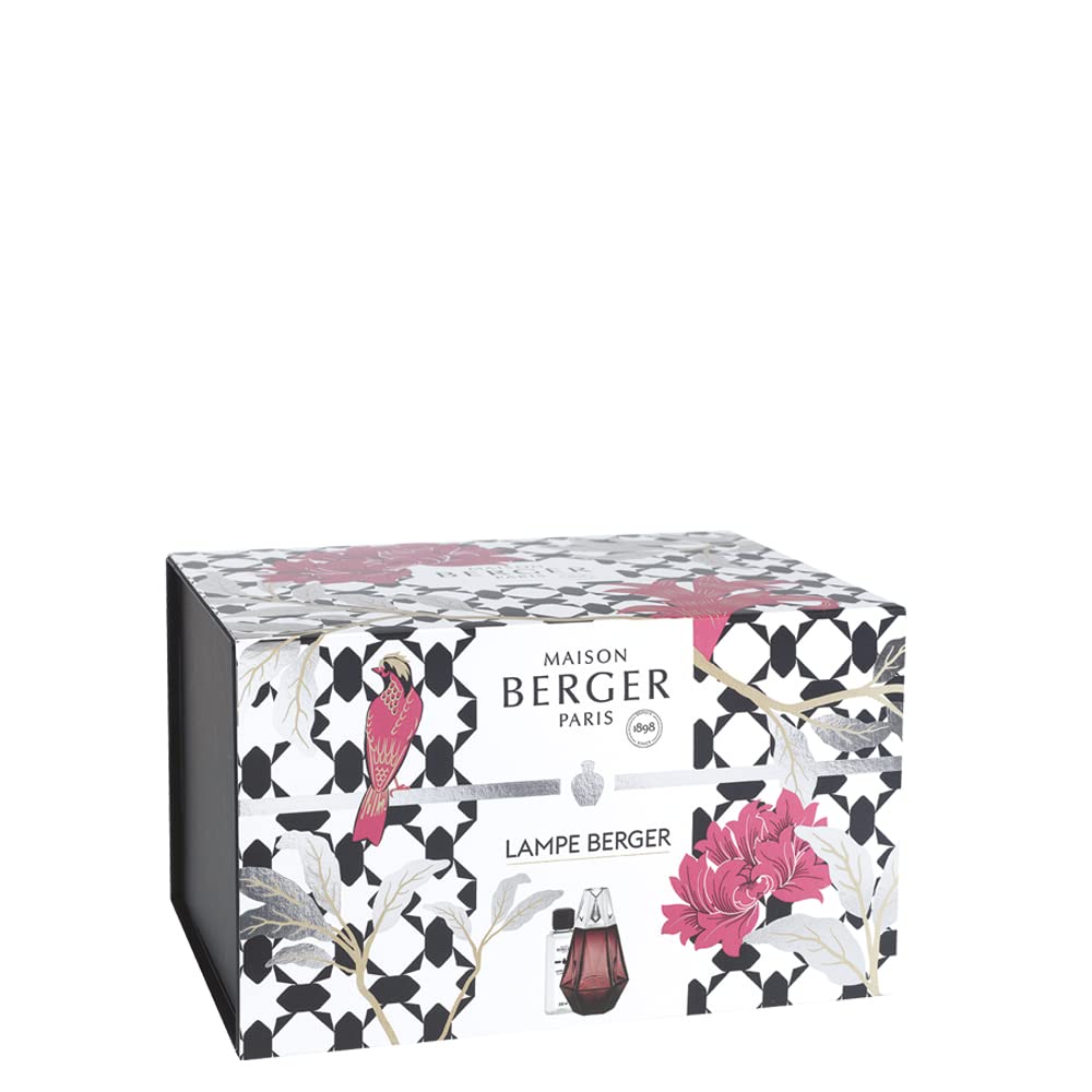 MAISON BERGER Prisme Grenat + Terre Sauvage 250ml
