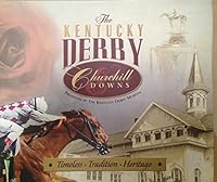 kentucky derby churchill downs 1569443904 Book Cover