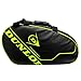 Dunlop Tour Intro Carbon Pro Yellow… Portafoglio, Borsa, Adulti Unisex, Giallo, Medio