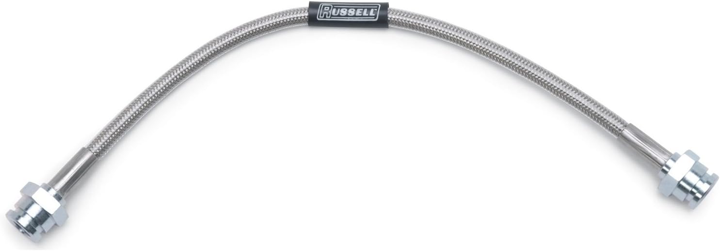 Russell 684720 Stainless Steel Import Clutch Hose