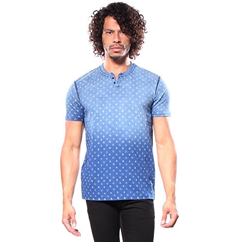 Lucky Brand Men's Reservoir Notch T-Shirt