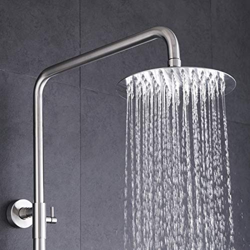 Pertube paye de douche pertueuse pour salle de bain moderne - 4
