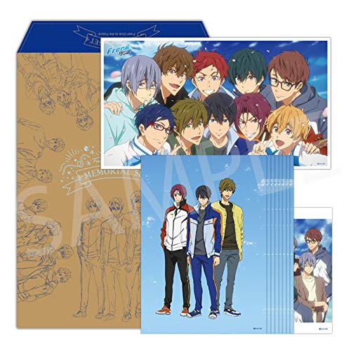 その他 Free!-Dive to the Future- MEMORIAL SET Amazon.co.jp: Free!-Dive to the Future- MEMORIAL SET