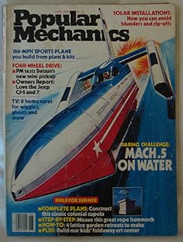 Popular Mechanics , June 1980