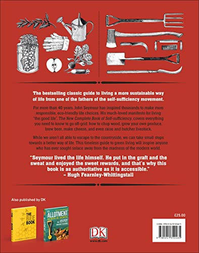 New Complete Book Of Self Sufficiency - Image 2