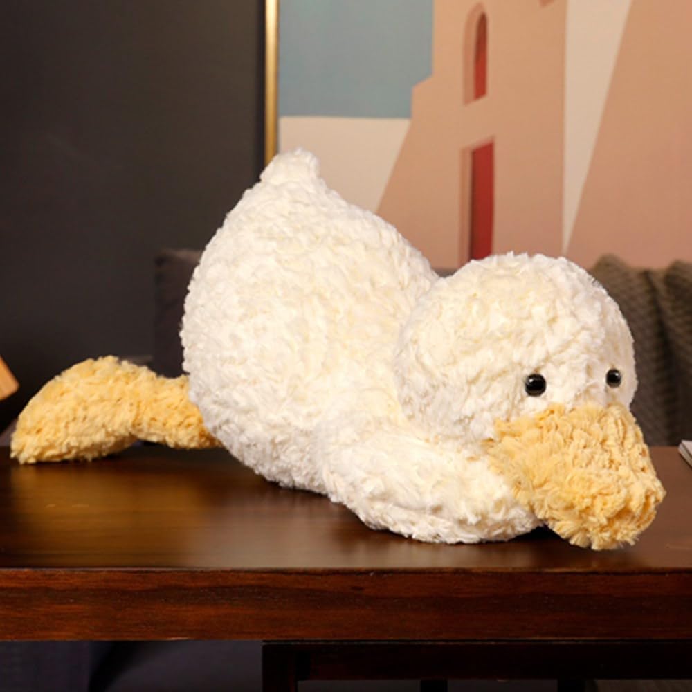 OUKEYI 13.7" /35cm Duck Stuffed Animals Toys
