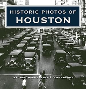 Book cover Historic Photos of Houston
