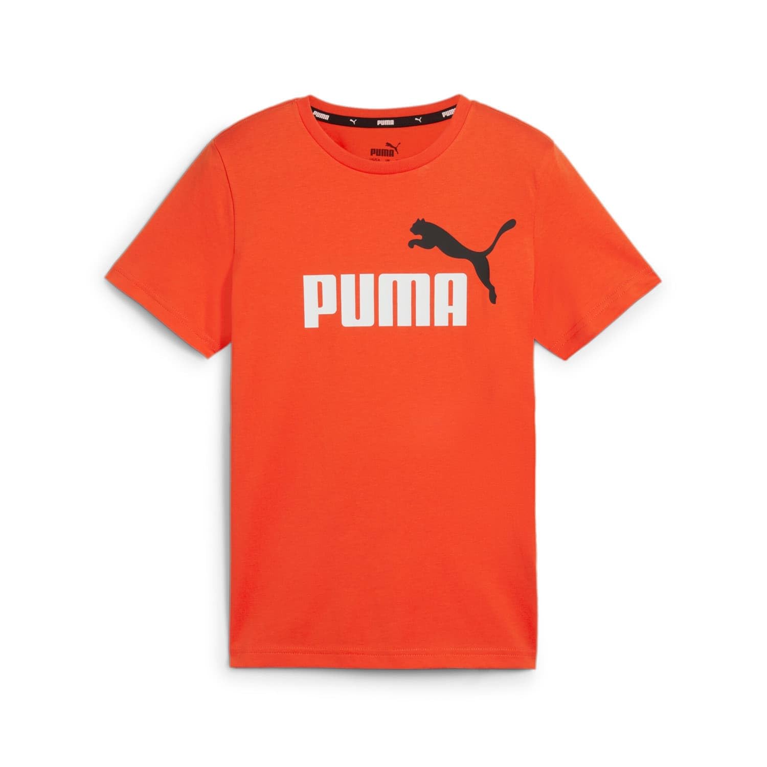 PUMA ESS+ 2 Col Logo Tee B