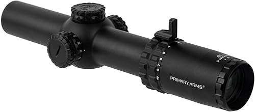 Miniatura 6 de Primary Arms SLX 1-0.394x1.102in SFP - Alcance de rifle - ACSS Griffin M10S iluminada