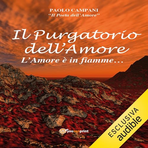 Il Purgatorio dell'amore Audiolibro Por Paolo Campani arte de portada