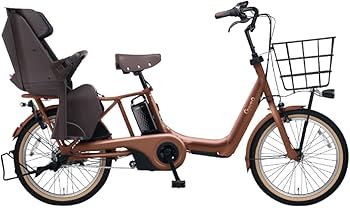 限定価格！ギュットアニーズ⭐️16AHパナソニック子供乗せ電動自転車Y2220 王様 ギュットアニーズ⭐️16AHパナソニック子供乗せ電動アシスト自転