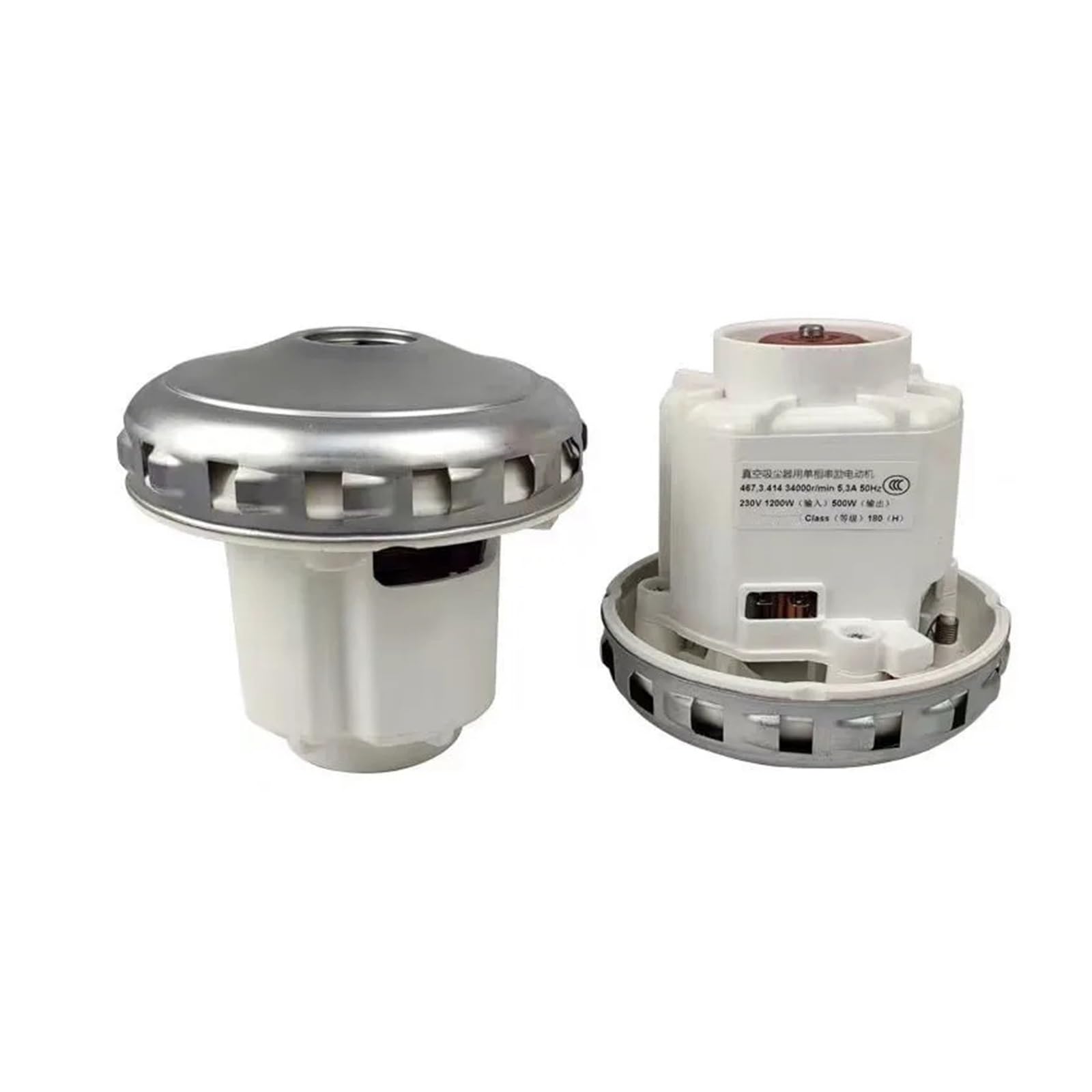 467.3.414 3400r/min 5.3A 50HZ 230V 1200w Vacuum Cleaner Motor Compatible for FESTOOL Mirka Vacuum Cleaner Accessories