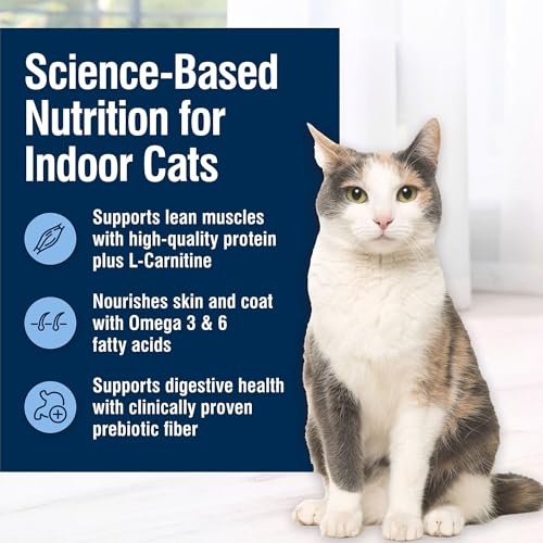 Blue Buffalo True Solutions Total Support Chicken Dry Cat Food, 3.5 lb - image 4