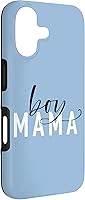 Vista 3 de Boy Mama JLZ111 - Funda para iPhone 17