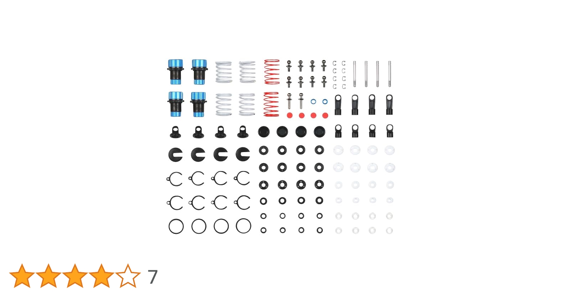 OP-1000 M-シャーシ用ダンパー(*最終値下げしました) Amazon | タミヤ ホップアップオプションズ No.1000 OP.1000 M