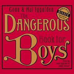 The Dangerous Book for Boys cover art