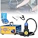 Produktbild CHEIRS Dent Repair Tool, Magnetisch, Induktion, PDR Heizgerät, Hotbox, Autokarosserie, Dellen-Entferner, Set Auto-Reparaturwerkzeug