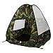 Produktbild Nuheby Spielzelt Zelt Kinder Cars Spielhaus Zelt Mädchen Jungen Outdoor Indoo Pop Up Kinderspielzelt für Kinder 3 4 5 Jahre (Camouflage)