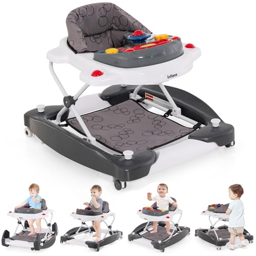 INFANS Baby Walker 5-in-1