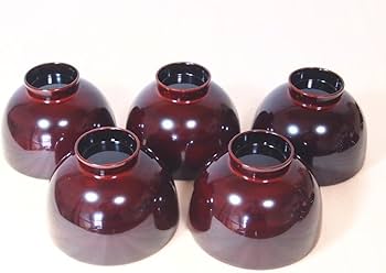 ぴ*ん様 小吸物椀 輪島塗 椀 5客揃 お椀 吸物椀 汁 ぴ*ん様 小吸物椀 輪島塗 椀 5客揃 お椀 吸物椀 汁