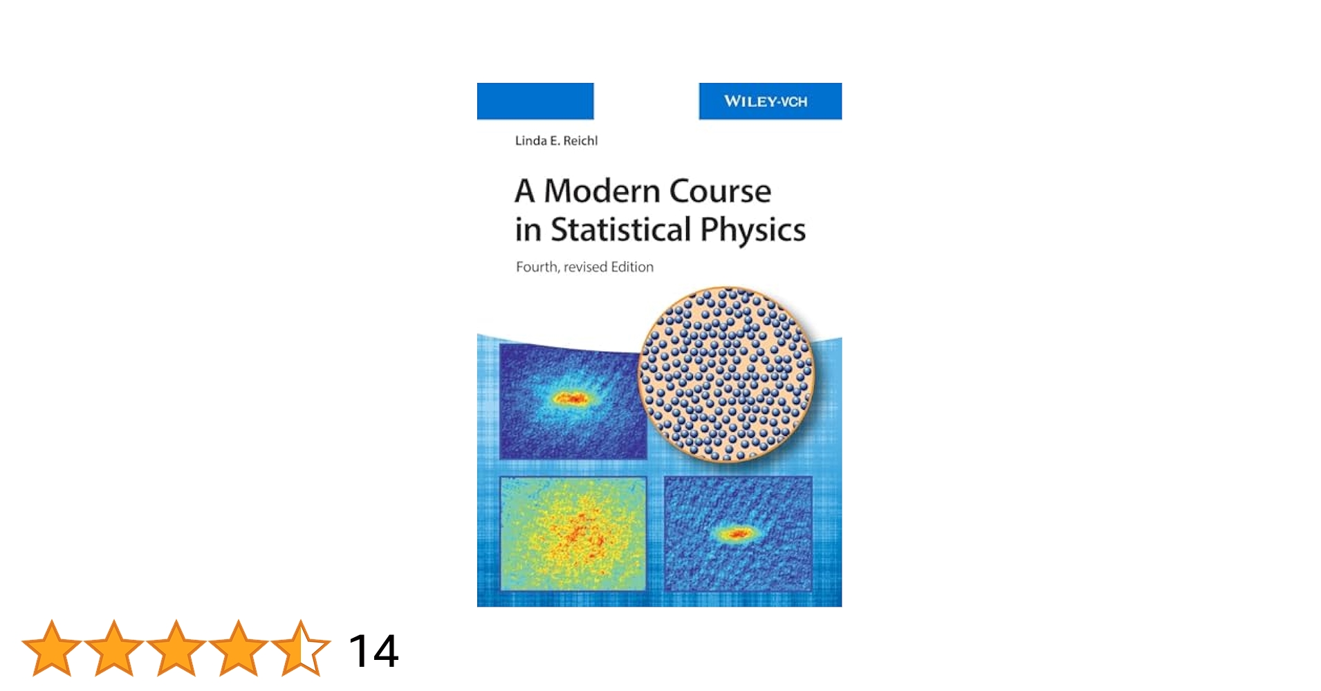 Amazon | A Modern Course in Statistical Physics | Reichl