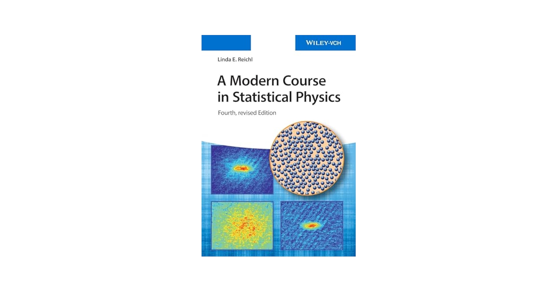 洋書 A Modern Course in Statistical Physics A Modern Course in Statistical Physics: Reichl, Linda E