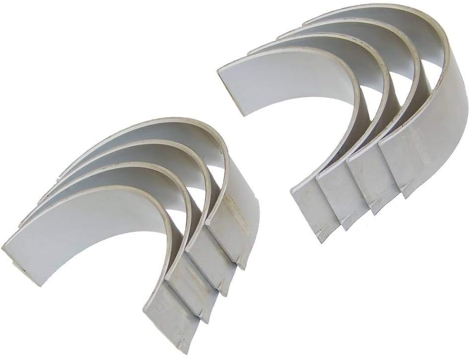 DNJ EK469 Engine Rebuild Kit for 2006-2009 Mazda 3 6 CX-7 2.3L L4 16V DOHC 2260cc