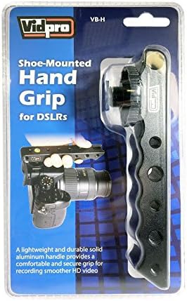 Miniatura 3 de Estabilizadores de video para cámaras digitales compatibles con Nikon Coolpix P900 Estabilizadores de video para cámaras digitales Vidpro VB-H