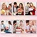 Fofeadm The Couples Games, Couple Board Game with 110 Cards, Great Anniversary Couples Gifts Date Night Ideas and Fun Couples Card Games