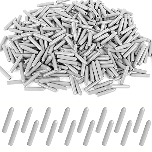DOANTE 50 Piezas Accesorios lavavajillas Recambios lavavajillas Funda de lavavajillas Funda de alambre Protector de goma -Gris