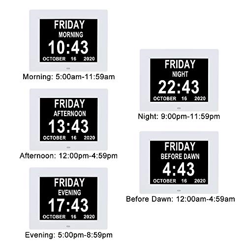 The 30 Best Calendar Clock Radios of 2024 [Verified] Cherry Picks