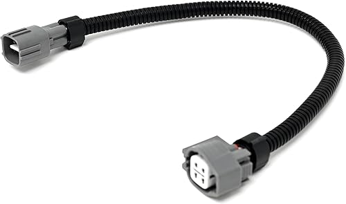 Miniatura 4 de Michigan Motorsports Arnés de extensión con sensor de oxígeno para Toyota y Lexus Rav 4 Camry Tacoma ES350 Highlander RX350