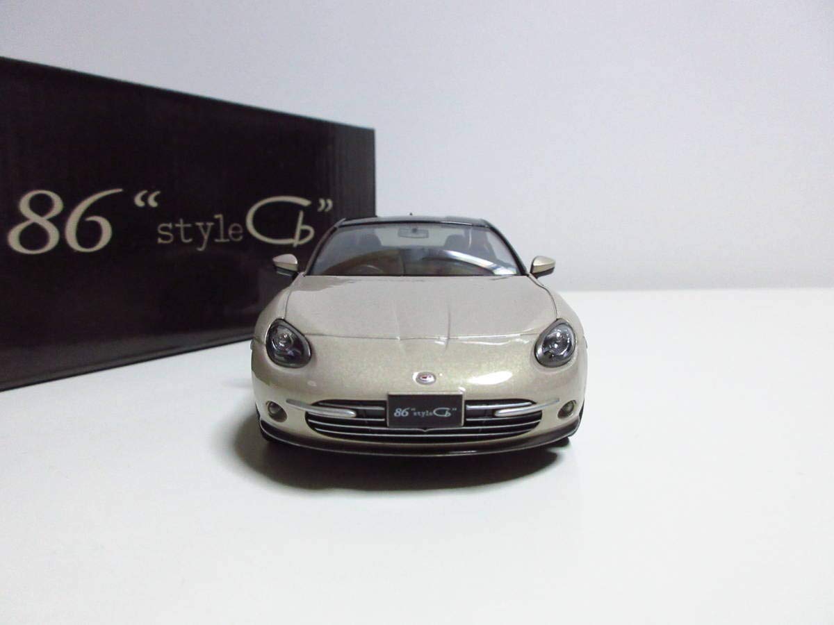 Amazon | 1/30 トヨタ 86 style Cb 86スタイルCb 非売品 カラー