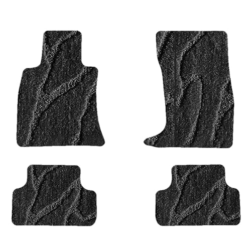 Tapis de sol antidérapants pour Kia Stinger CK 2018-2025