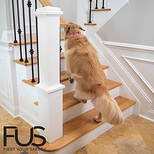 Stair Treads Non-Slip Strips For Indoors Clear Safety Anti Slip Stair Grips For Wood Floors To Prevent Slippery Surfaces 15 Peva Non Skid Tape (4X24) #TOP6