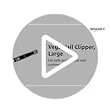 Vega Nail Clipper, Large, 1 Piece - Image 2