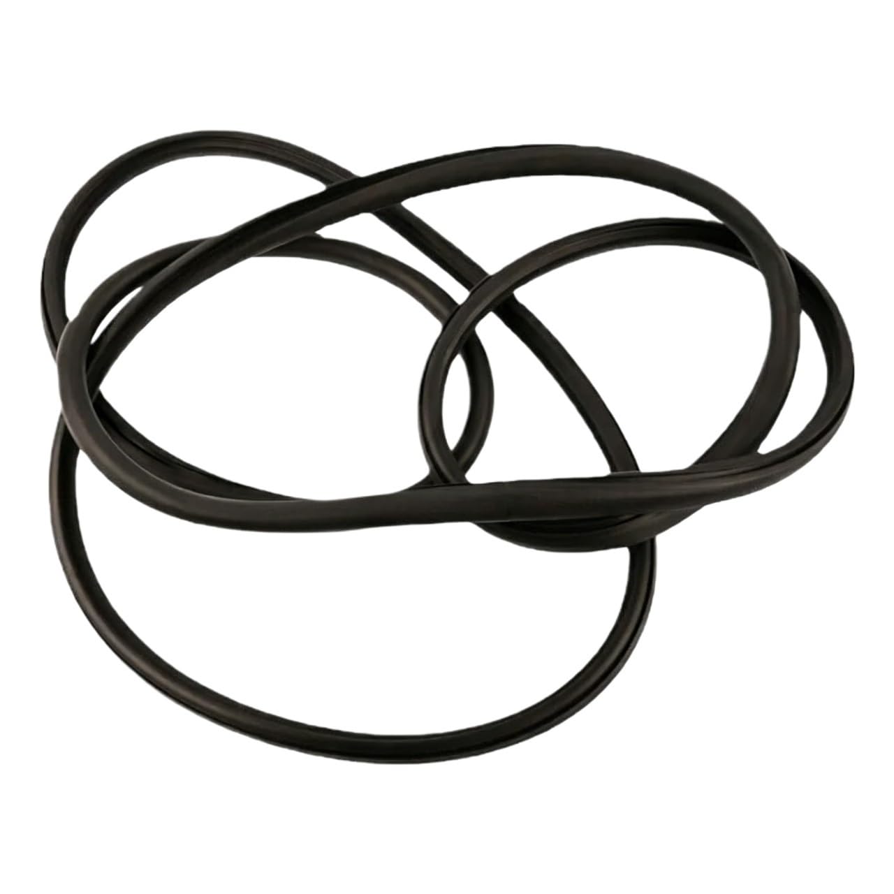 Automotive Weather Stripping 70205-T2A-A01 Sunroof Glass Sealing Gasket Rubber Strip 1pc for CRV