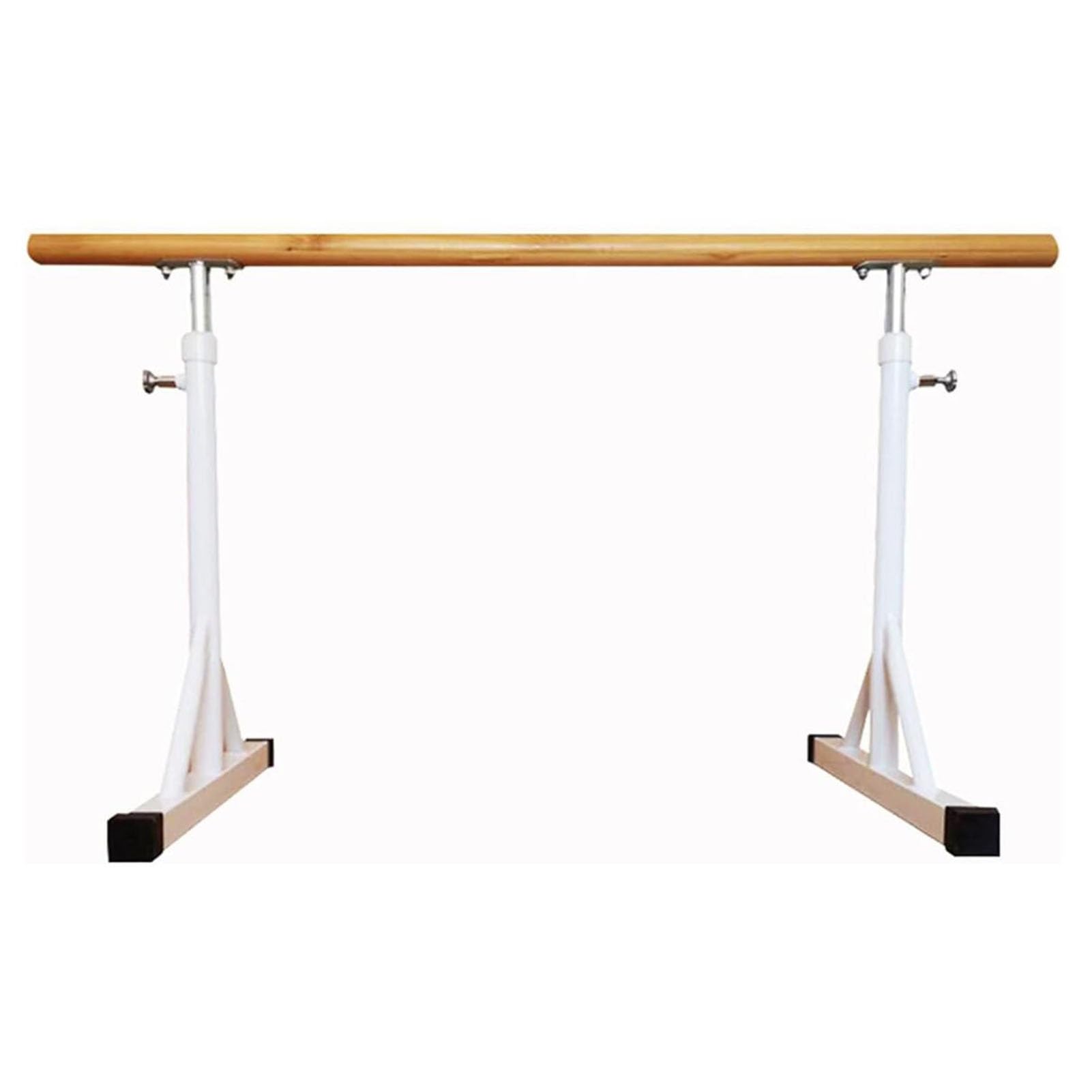 Sbarra da ballo portatile regolabile in altezza 80-120 cm – Attrezzatura mobile da studio di danza per palestra e fitness a casa, perfetta per allenamenti di danza classica e riscaldamento