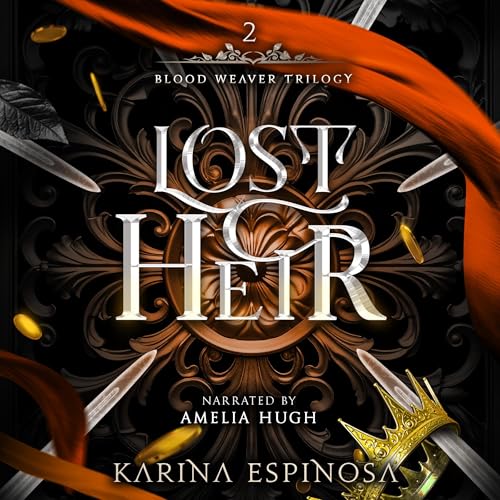 Lost Heir (Authored by Karina Espinosa) episode artwork