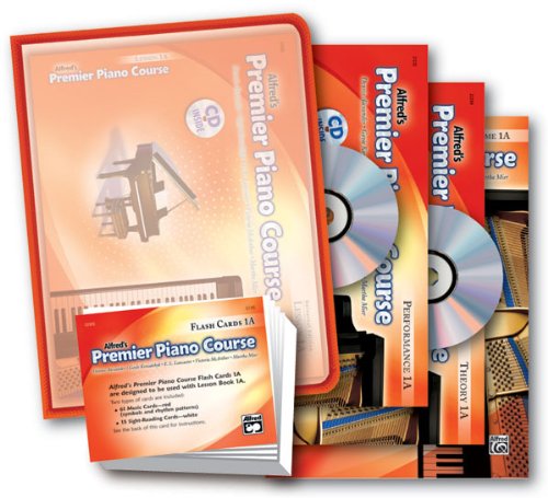 Alfred's Premier Piano Course - Success Kit Level 1A