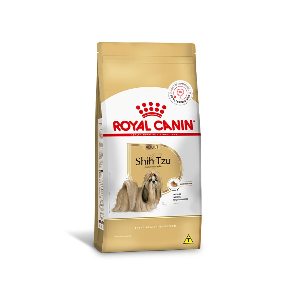 Shih TZU Adult Dog Food, Dry Food, Supports Healthy Skin & Dental Health, Helps in Stool & Odour Reduction, 1.5 Kg