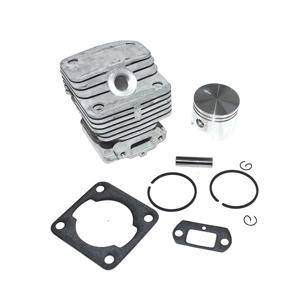 Kit cylindre-piston Sparta 40 TP74 haute résistance pour moteur thermique Oleo-Mac