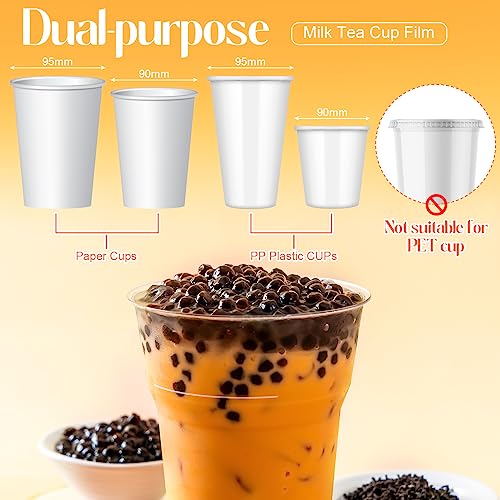 Commercial Bubble Tea Sealing Machine