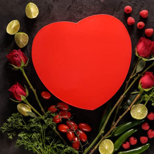 Jerky Heart – Includes 10 Delicious Beef Jerky Snacks With Flavors Like Whiskey Maple And Honey Bourbon – In A Delightfully Surprising Heart-Shaped Box #TOP7