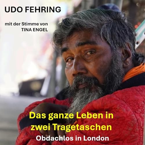 『Das ganze Leben in zwei Tragetaschen』のカバーアート