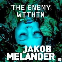 『The Enemy Within 6』のカバーアート