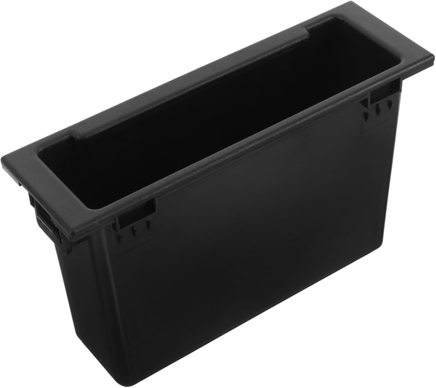 Hemobllo Car Organization Storage Box Auto Dashboard Pocket Organizer Compact Audio Storage for Car Interior