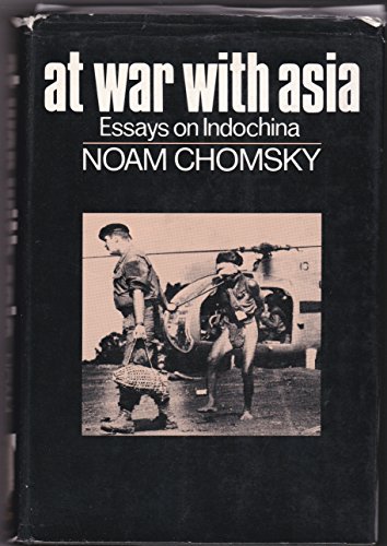 At war with Asia 039471640X Book Cover