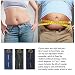 Extensión de Cintura Saludable para 3 Piezas de Pantalones de Maternidad (Negro,...