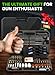 Universal Gun Cleaning Kit for All Caliber .17 to 12ga - Gun Cleaning Kit with Oil and Cleaner 1.69 Oz, Steel Rods, Brass Jags, Brushes, Gun Cleaning Patches - Portable Complete Gun Cleaning Kit